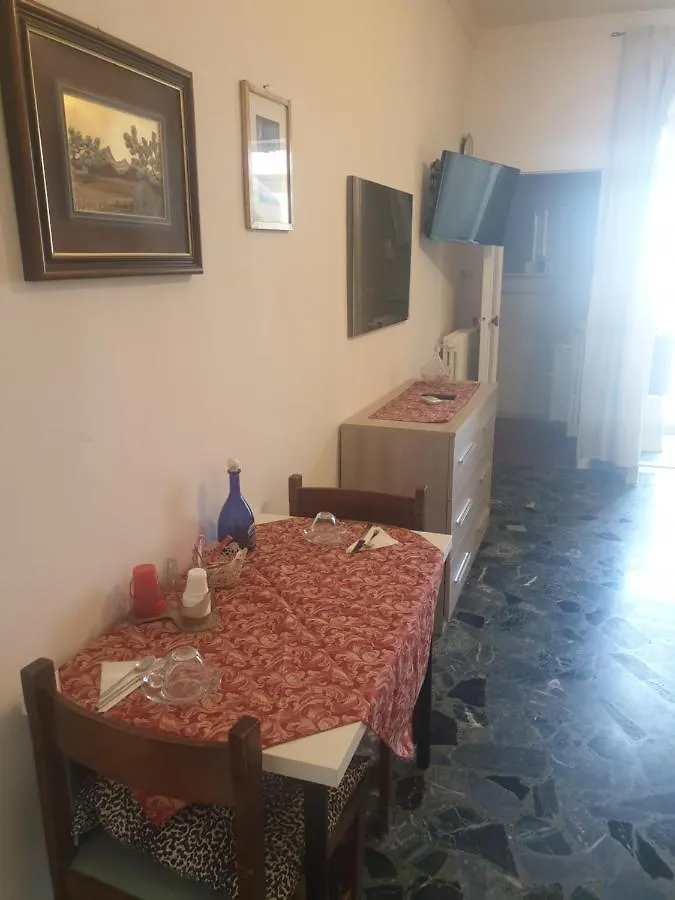 Bed & Breakfast B&B Ganaj La Terrazza Di Ganaj Bari Italy