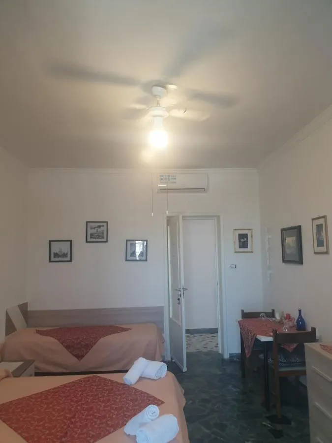 B&B Ganaj La Terrazza Di Ganaj Bari Italien