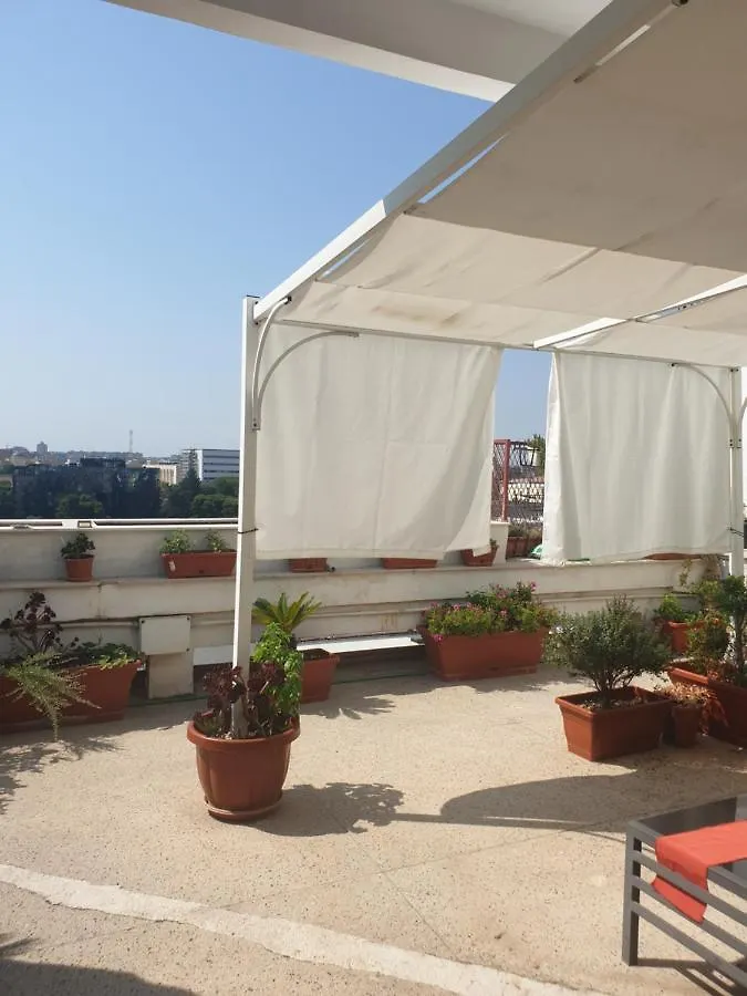 Frühstückspension B&B Ganaj La Terrazza Di Ganaj Bari
