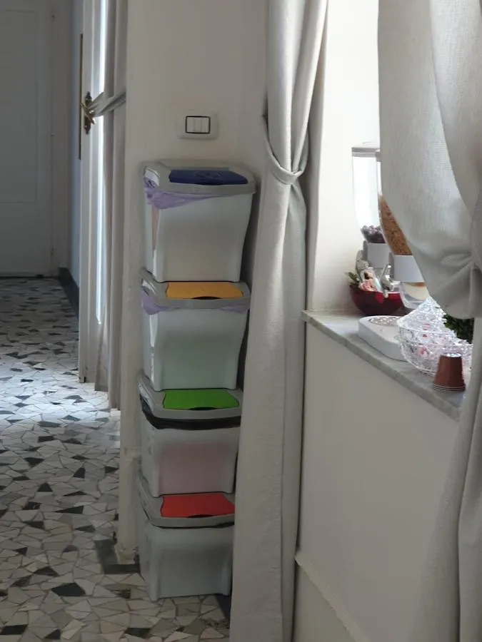 Frühstückspension B&B Ganaj La Terrazza Di Ganaj Bari