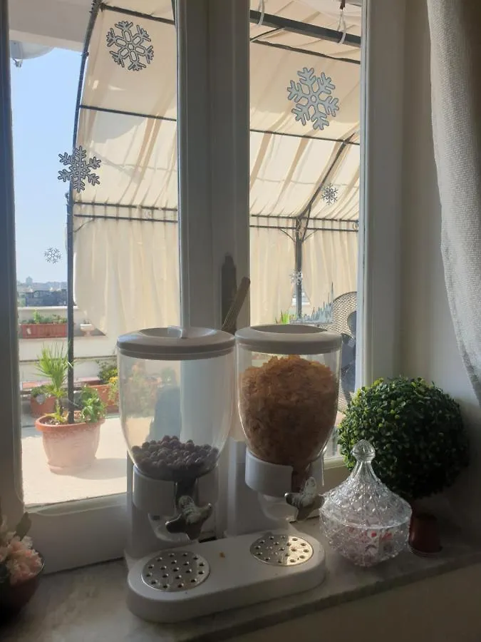 B&B Ganaj La Terrazza Di Ganaj Bari