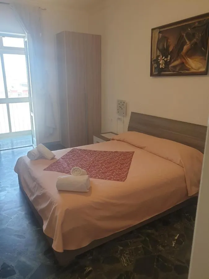 B&B Ganaj La Terrazza Di Ganaj Bari 0*,  Italien