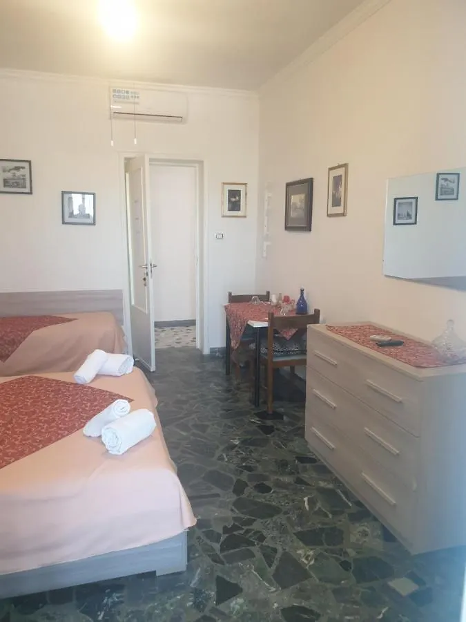 B&B Ganaj La Terrazza Di Ganaj Bari Frühstückspension