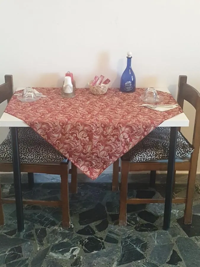 Frühstückspension B&B Ganaj La Terrazza Di Ganaj Bari Italien