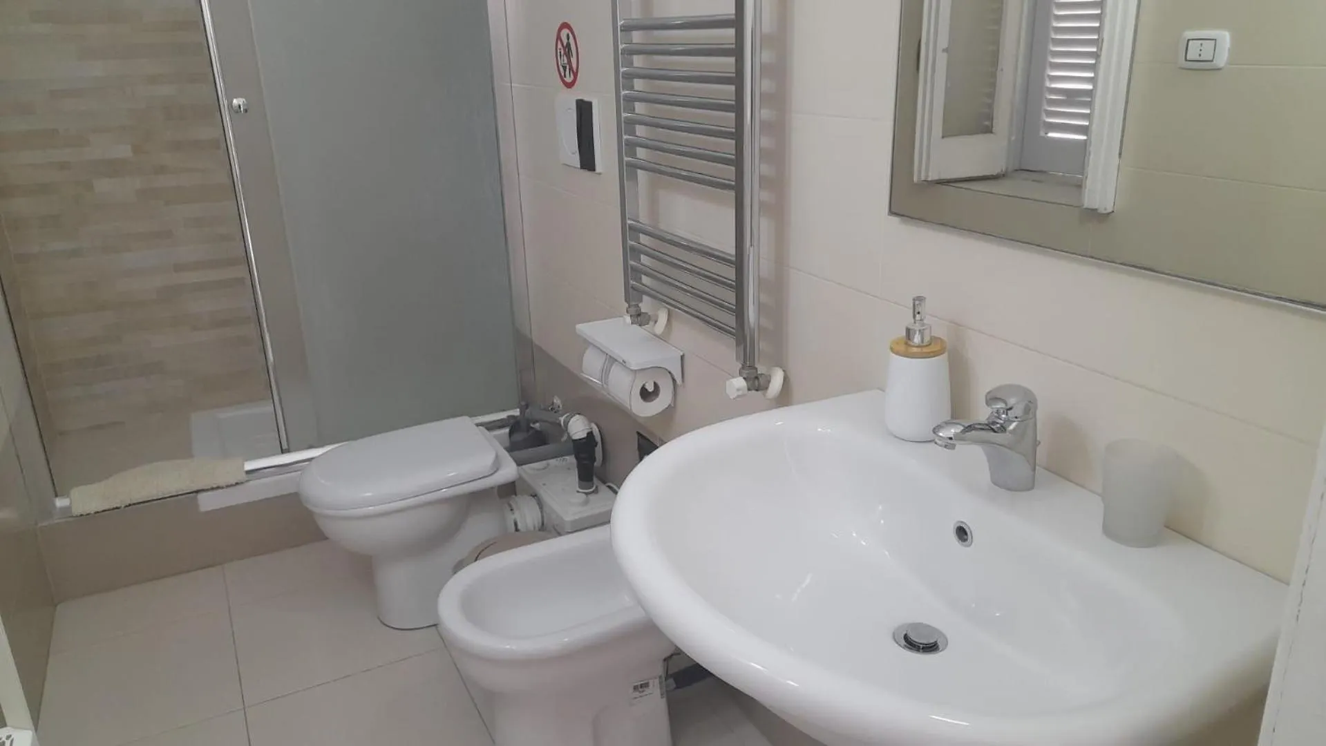 B&B Ganaj La Terrazza Di Ganaj Bari Frühstückspension