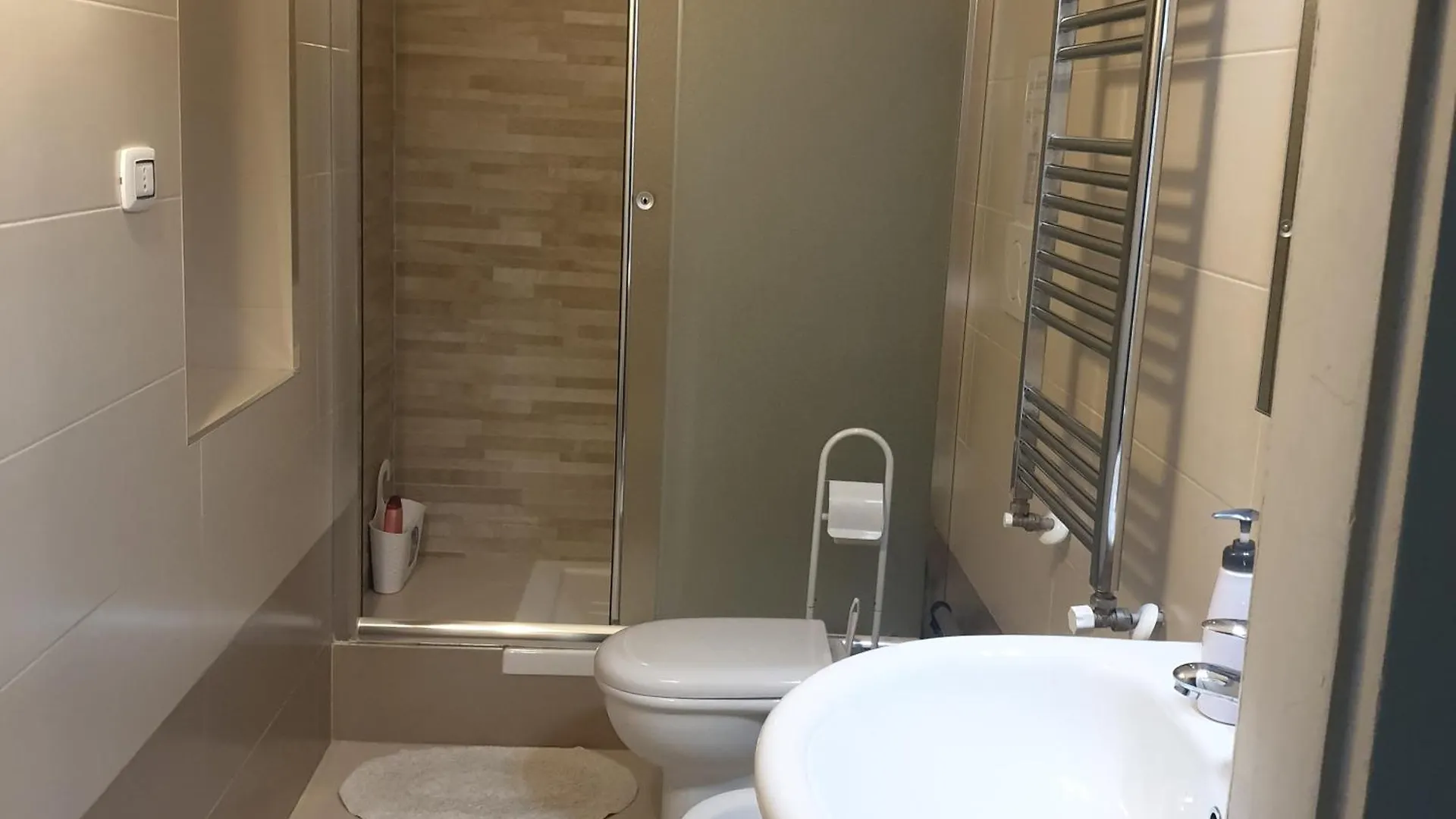 B&B Ganaj La Terrazza Di Ganaj Bari 0*,
