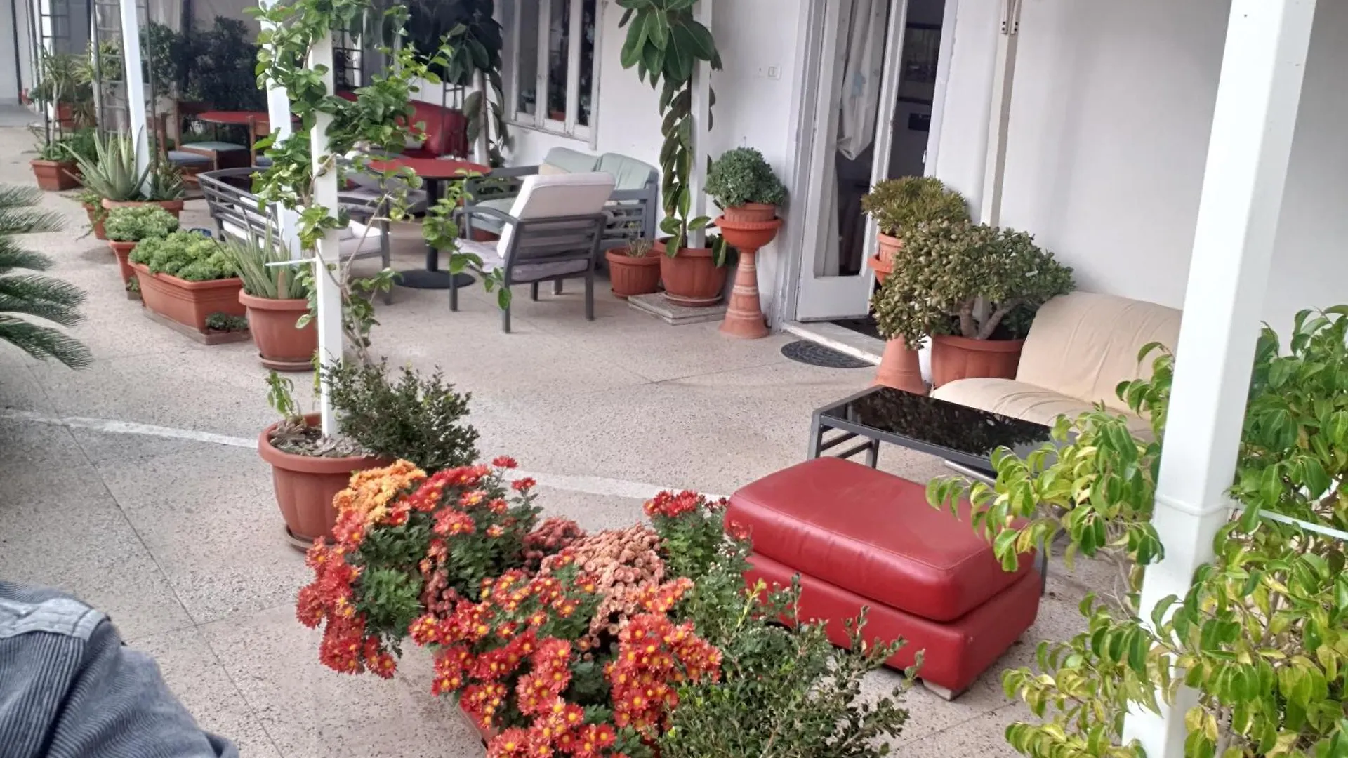 B&B Ganaj La Terrazza Di Ganaj Bari location