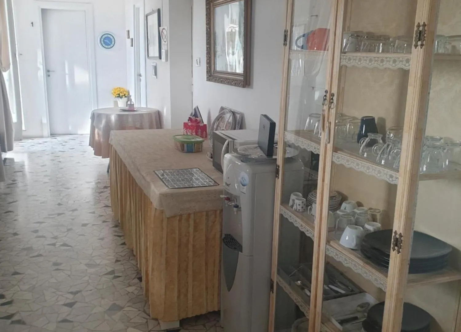 B&B Ganaj La Terrazza Di Ganaj Bari Frühstückspension