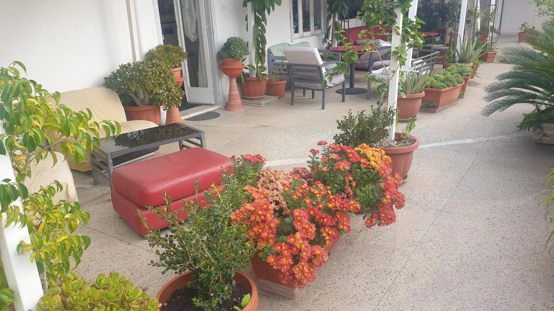 B&B Ganaj La Terrazza Di Ganaj Bari