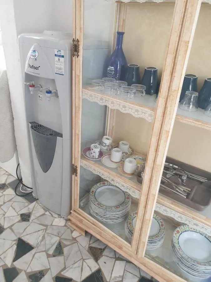 B&B Ganaj La Terrazza Di Ganaj Bari 0*,